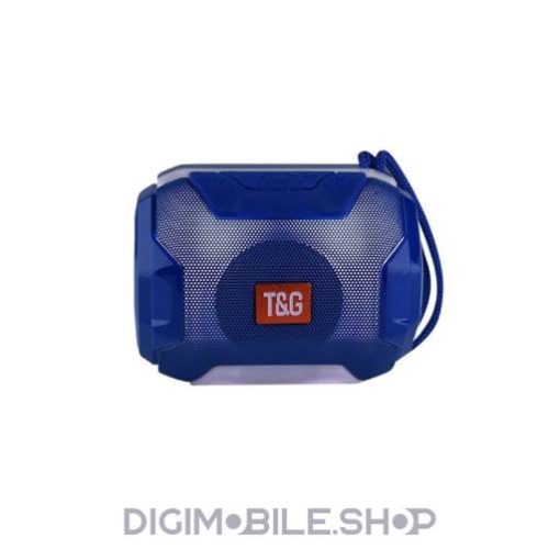 بهترین اسپیکر بلوتوثی قابل حمل تی اند جی مدل tg-162 در فروشگاه دیجی موبایل