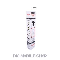 بهترین سه پایه نگهدارنده یونیمات پلاس مدل D-909 II در فروشگاه دیجی موبایل