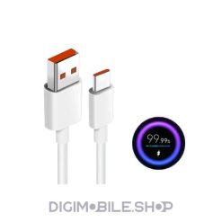 بهترین شارژر دیواری شیائومی مدل Turbo fast charge به همراه کابل USB-C در فروشگاه اینترنتی دیجی موبایل