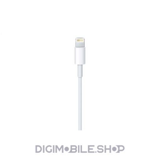 بهترین کابل تبدیل USB به لایتنینگ اپل طول 1 متر در فروشگاه دیجی موبایل