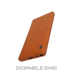 بهترین کیف کلاسوری گوشی موبایل سامسونگ Galaxy Note 10 Plus مدل QIN در فروشگاه دیجی موبایل