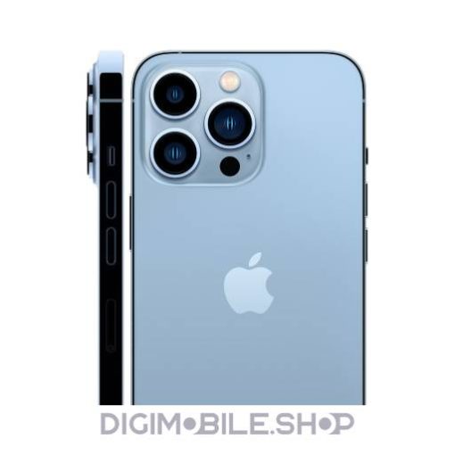 بهترین گوشی موبایل اپل مدل iPhone 13 Pro Max A2644 دو سیم‌ کارت ظرفیت 256 گیگابایت و رم 6 گیگابایت