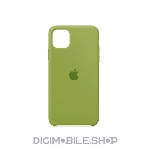 خرید بهترین قاب گوشی موبایل اپل iPhone 11 Pro Max مدل Si1ic0n در فروشگاه دیجی موبایل