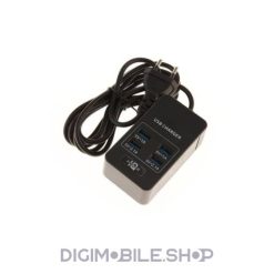 خرید خرید شارژر رومیزی آی کیو پاور مدل T05 در فروشگاه دیجی موبایل