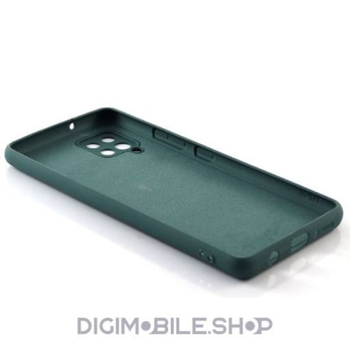 خرید قاب سیلیکونی گوشی موبایل سامسونگ Galaxy A22 4G در فروشگاه دیجی موبایل