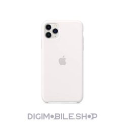 خرید قاب گوشی موبایل اپل iPhone 11 Pro Max مدل Si1ic0n در فروشگاه دیجی موبایل