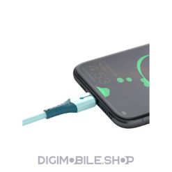 خرید کابل تبدیل USB به لایتنینگ مدل Ultra Speed طول 2 متر در فروشگاه دیجی موبایل