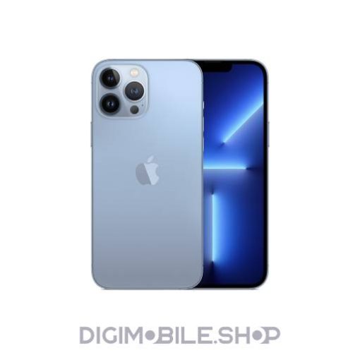 خرید گوشی موبایل اپل مدل iPhone 13 Pro Max A2644 دو سیم‌ کارت ظرفیت 256 گیگابایت و رم 6 گیگابایت در فروشگاه دیجی موبایل
