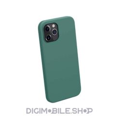 قیمت Nilkin iPhone 12 Pro Max silicone case در فروشگاه دیجی موبایل