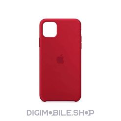 قیمت بهترین قاب گوشی موبایل اپل iPhone 11 Pro Max مدل Si1ic0n در فروشگاه دیجی موبایل