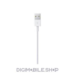 قیمت کابل تبدیل USB به لایتنینگ اپل طول 1 متر در فروشگاه دیجی موبایل