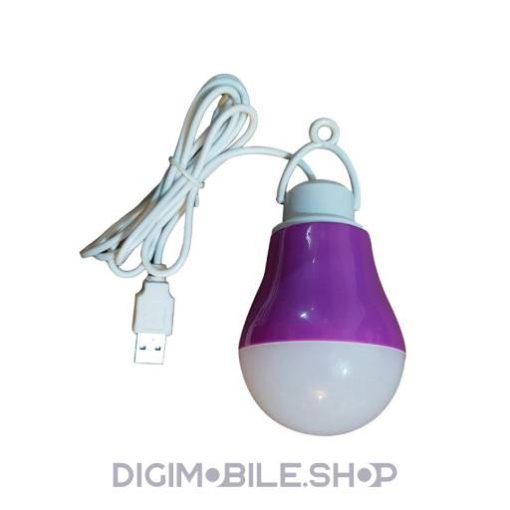 چراغ قوه اویز USB مدل LED BULB در فروشگاه دیجی موبایل