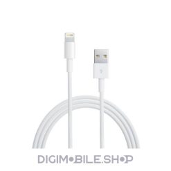 کابل تبدیل USB به لایتنینگ اپل طول 1 متر در فروشگاه دیجی موبایل