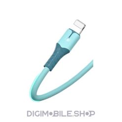 کابل تبدیل USB به لایتنینگ مدل Ultra Speed طول 2 متر در فروشگاه دیجی موبایل