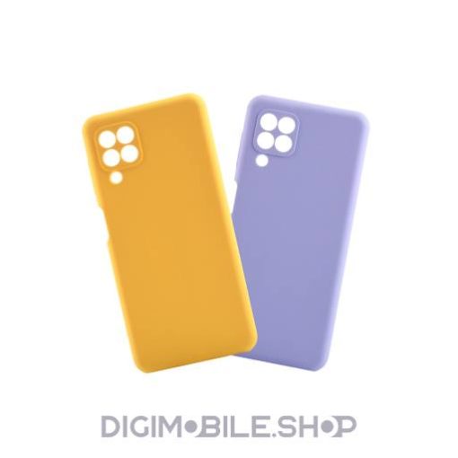 کاور مدل Sili-10 مناسب برای گوشی موبایل سامسونگ Galaxy A22 4g در فروشگاه دیجی موبایل