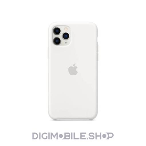انواع قاب گوشی موبایل اپل Iphone 11 pro مدل سیلیکونی در فروشگاه دیجی موبایل
