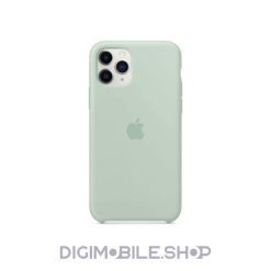 انواع کاور مدل سیلیکونی مناسب برای گوشی موبایل اپل Iphone 11 pro در فروشگاه دیجی موبایل