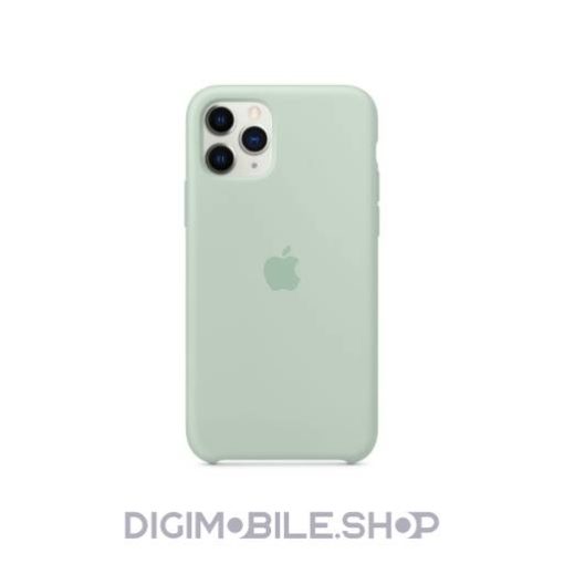 انواع کاور مدل سیلیکونی مناسب برای گوشی موبایل اپل Iphone 11 pro در فروشگاه دیجی موبایل