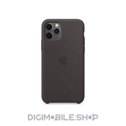 باکیفیت ترین قاب گوشی موبایل اپل Iphone 11 pro مدل سیلیکونی در فروشگاه دیجی موبایل