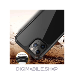 باکیفیت ترین کاور سامورایی گوشی موبایل اپل iPhone 13 Pro Max مدل SPC در فروشگاه دیجی موبایل