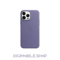 باکیفیت ترین کاور گوشی موبایل اپل iphone 13 pro max مدل سیلیکونی پاک کنی در فروشگاه دیجی موبایل