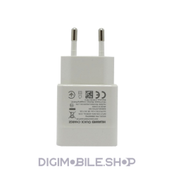 بهترین شارژر دیواری هوآوی مدل P30 به همراه کابل تبدیل USB-C در فروشگاه دیجی موبایل