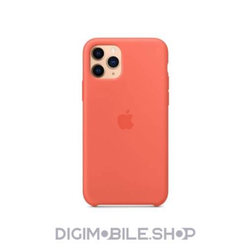 بهترین قاب گوشی موبایل اپل Iphone 11 pro مدل سیلیکونی در فروشگاه دیجی موبایل
