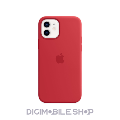 بهترین کاور گوشی موبایل اپل APPLE IPHONE 11 مدل سیلیکونی در فروشگاه دیجی موبایل