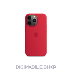 بهترین کاور مدل سیلیکونی مناسب برای گوشی موبایل اپل iphone 13 Pro در فروشگاه دیجی موبایل