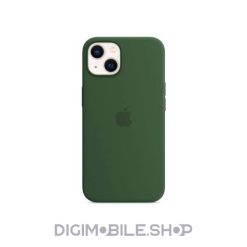 خرید قاب گوشی موبایل اپل iPhone 13 مدل سیلیکونی در فروشگاه دیجی موبایل