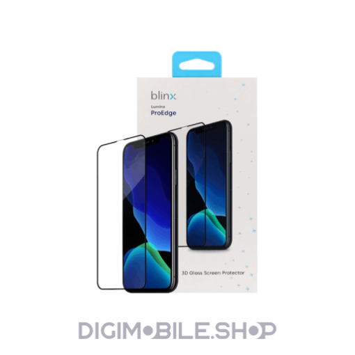 خرید محافظ صفحه نمایش بلینکس مدل ProEdge مناسب برای گوشی موبایل اپل iPhone 11 Pro در فروشگاه دیجی موبایل