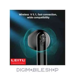 خرید هدفون بلوتوثی لیتو مدل LT-13 در فروشگاه دیجی موبایل