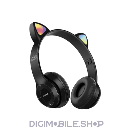 خرید هدفون بلوتوثی مدل Cat-Ear XY-205 در فروشگاه دیجی موبایل