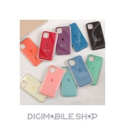 خرید و قیمت کاور مدل SLCN مناسب برای گوشی موبایل اپل iPhone 12 mini در فروشگاه دیجی موبایل