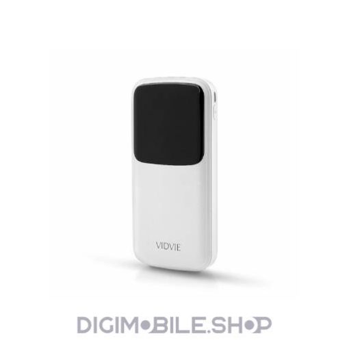 خرید پاوربانک ویدوی مدل with Built-in cable Vidvie 10000mAh PB758 در فروشگاه دیجی موبایل