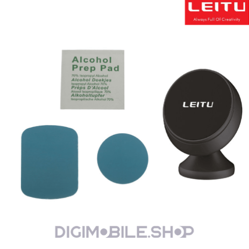 خرید پایه نگهدارنده گوشی موبایل لیتو مدل LR-35 در فروشگاه دیجی موبایل