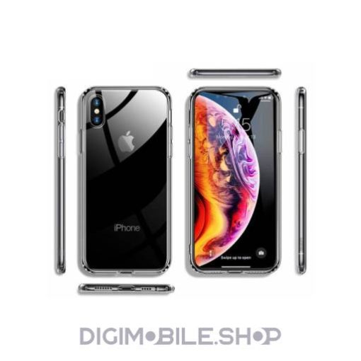 خرید کاور مدل BLKN مناسب برای گوشی موبایل اپل iPhone XS Max در فروشگاه دیجی موبایل