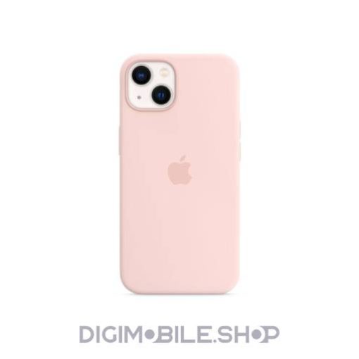 خرید کاور مدل سیلیکونی مناسب برای گوشی موبایل اپل iPhone 13 در فروشگاه دیجی موبایل