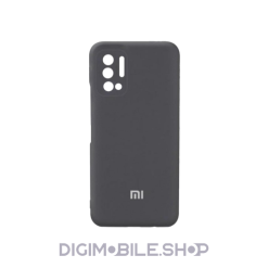 خرید کاور گوشی موبایل شیائومی Poco m3 pro/Redmi Note 10 5G مدل سیلیکونی در فروشگاه دیجی موبایل