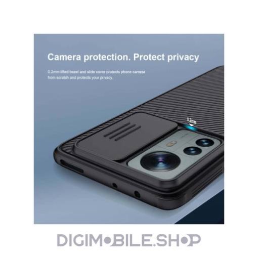 فروش Xiaomi 12 Pro (Mi12 Pro) مدل CamShield Pro در فروشگاه دیجی موبایل
