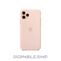 فروش قاب گوشی موبایل اپل Iphone 11 pro مدل سیلیکونی در فروشگاه دیجی موبایل