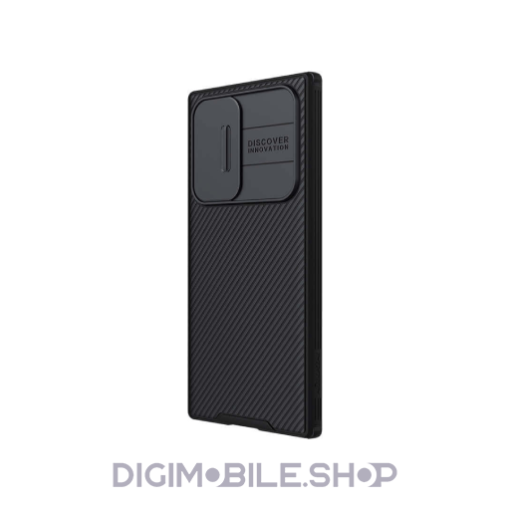 فروش کاور نیلکین مدل CamShield Pro مناسب برای گوشی موبایل سامسونگ Galaxy S22 Ultra در فروشگاه دیجی موبایل