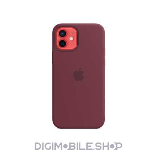 کاور گوشی موبایل اپل APPLE IPHONE 11 مدل سیلیکونی در فروشگاه دیجی موبایل