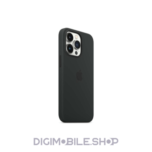 فروش کاور گوشی موبایل اپل iphone 13 pro max مدل سیلیکونی پاک کنی در فروشگاه دیجی موبایل