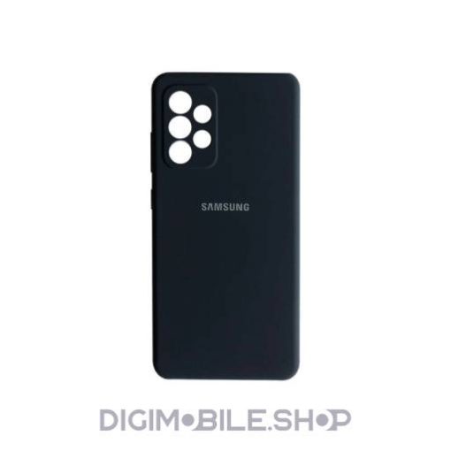 قاب سیلیکونی گوشی موبایل سامسونگ Galaxy A32 4G مدل SIL-001 در فروشگاه دیجی موبایل