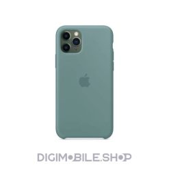 قاب گوشی موبایل اپل Iphone 11 pro مدل سیلیکونی در فروشگاه دیجی موبایل