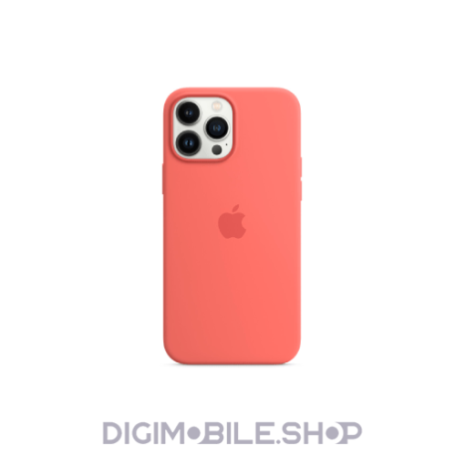 قاب گوشی موبایل اپل iphone 13 Pro مدل سیلیکونی در فروشگاه دیجی موبایل