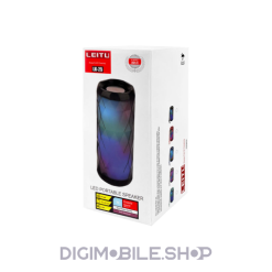 قیمت اسپیکر بلوتوثی قابل حمل لیتو مدل LK25 در فروشگاه دیجی موبایل