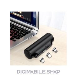 قیمت شارژر همراه مدل Mini Finger Magnet ظرفیت 3000 میلی آمپر ساعت در فروشگاه دیجی موبایل