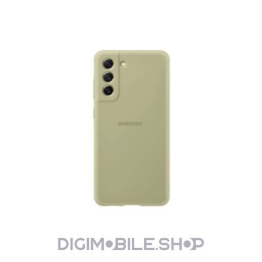 قیمت قاب سیلیکونی گوشی موبایل سامسونگ Galaxy S21 FE در فروشگاه دیجی موبایل